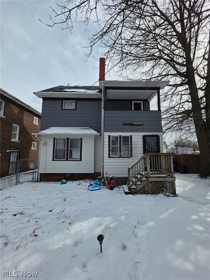 Property Photo:  14013 Milverton Road  OH 44120 