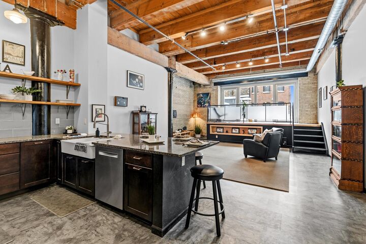 Property Photo: 406 Wacouta Street 216 MN 55101
