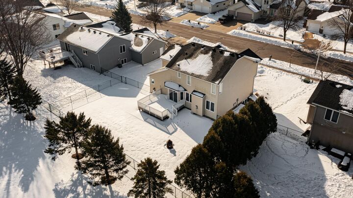 Property Photo:  2657 Colleen Street NE  MN 55906 