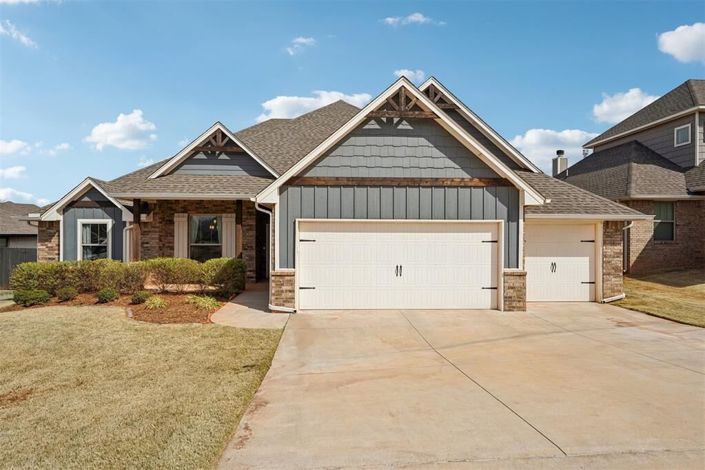 Property Photo:  729 NW 198th Street  OK 73012 