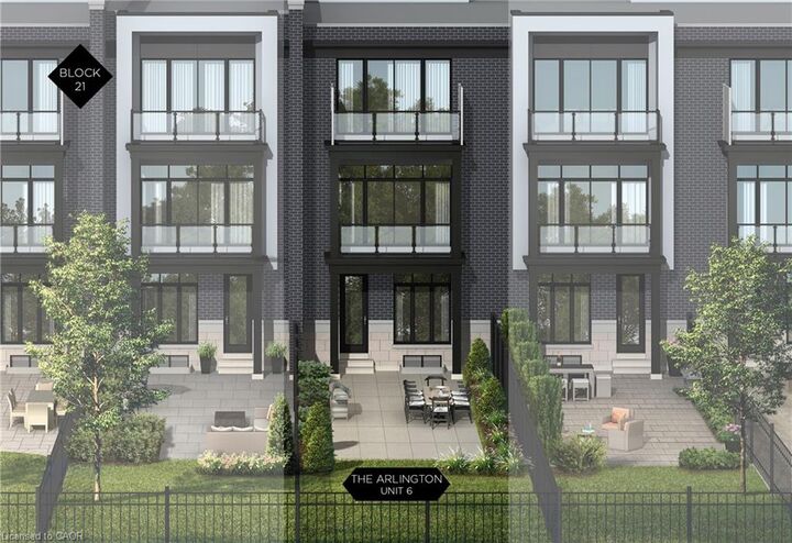 Property Photo: 21 Block 6 ON L6J 2B7