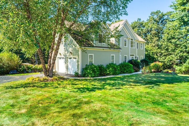 Property Photo:  21 Sylvan Dr  MA 01775 