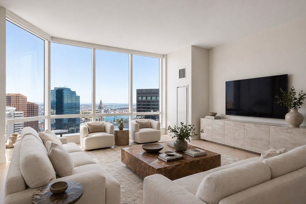 Property Photo:  1 Franklin Street 4704  MA 02110 
