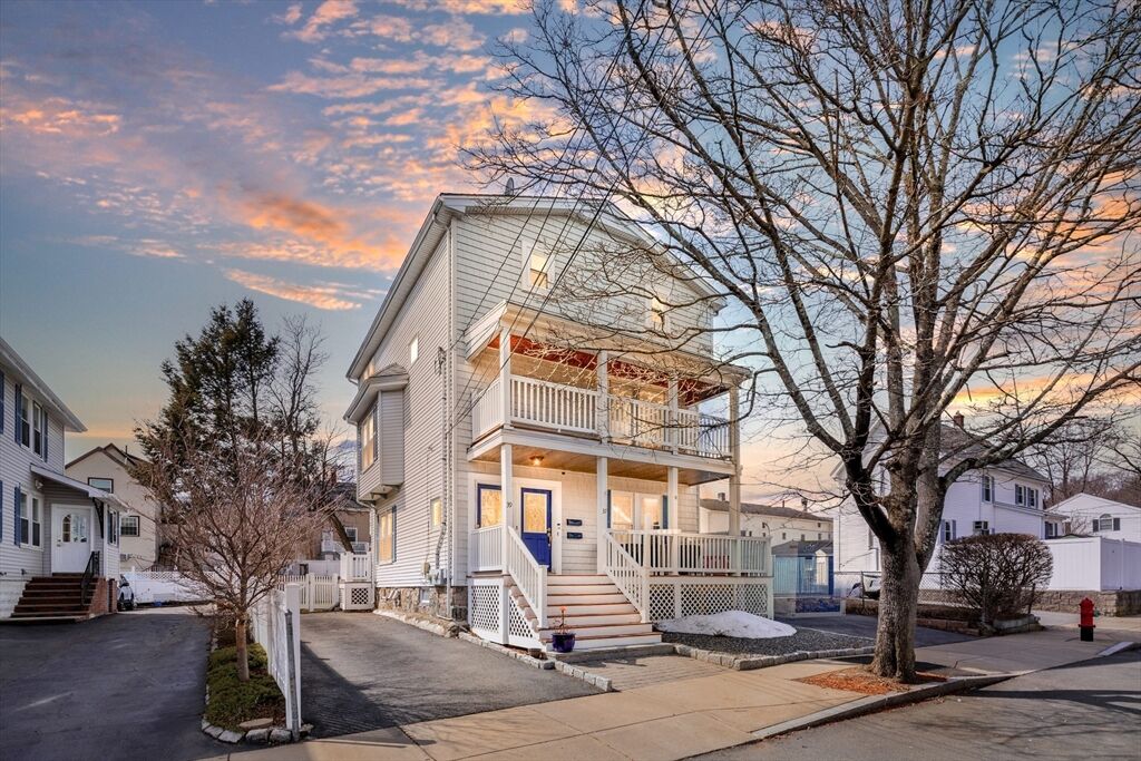 Property Photo:  37-39 Reserve Street  MA 02148 