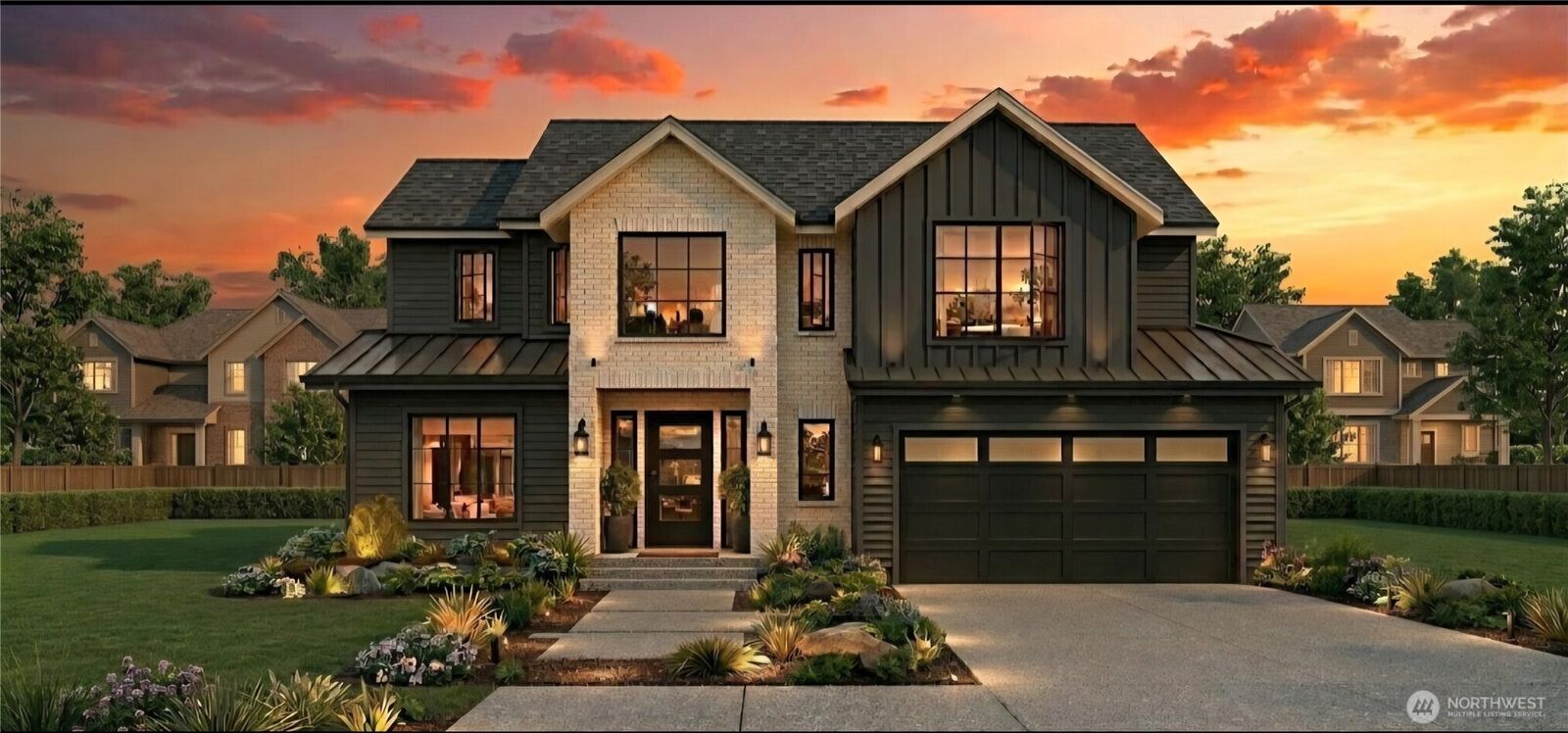 Property Photo:  6080  Mesa Court  WA 98248 