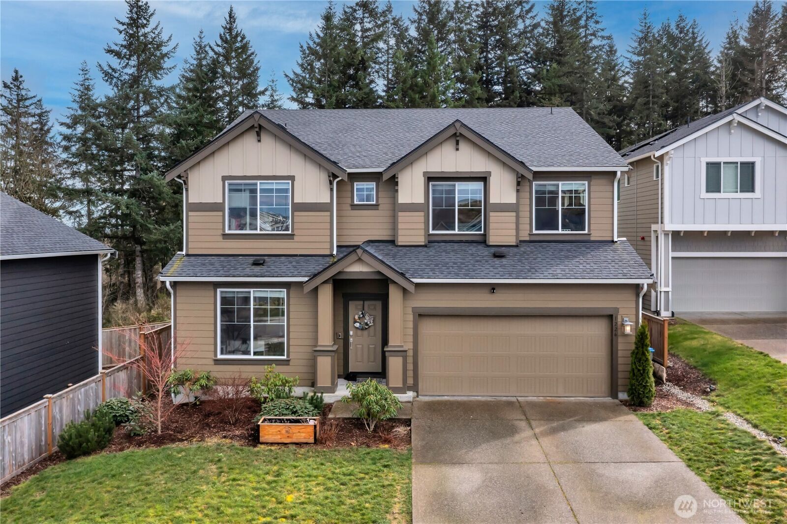 Property Photo: 1226 Baker Heights Loop WA 98312