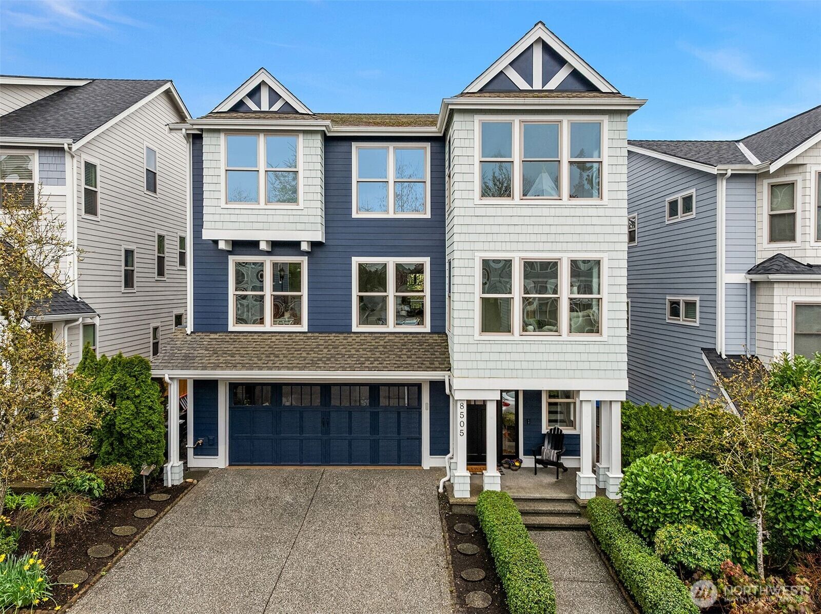 Property Photo:  8505 NE 123rd Place  WA 98034 