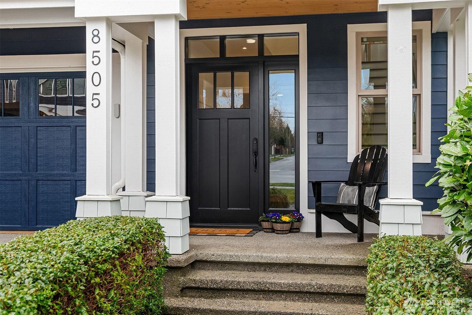 Property Photo:  8505 NE 123rd Place  WA 98034 