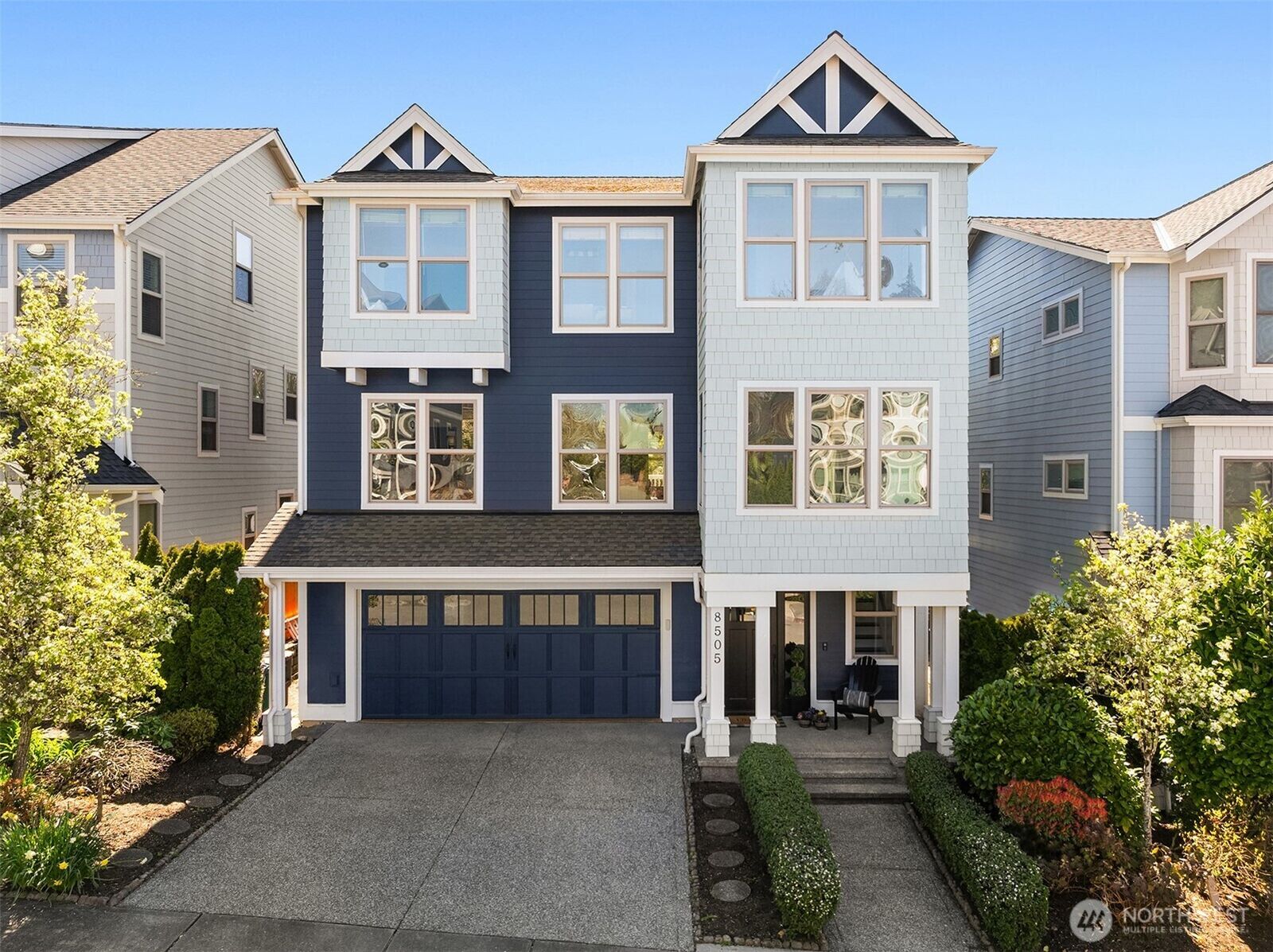 Property Photo:  8505 NE 123rd Place  WA 98034 