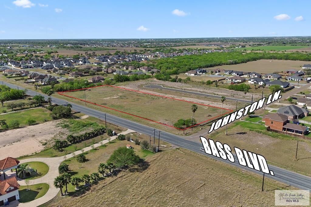 Property Photo: 00 N Bass Blvd. TX 78552