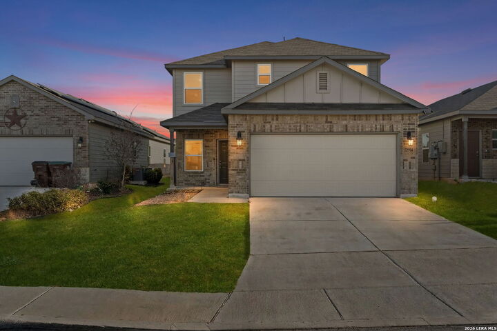 Property Photo:  12914 Lucas  TX 78252 