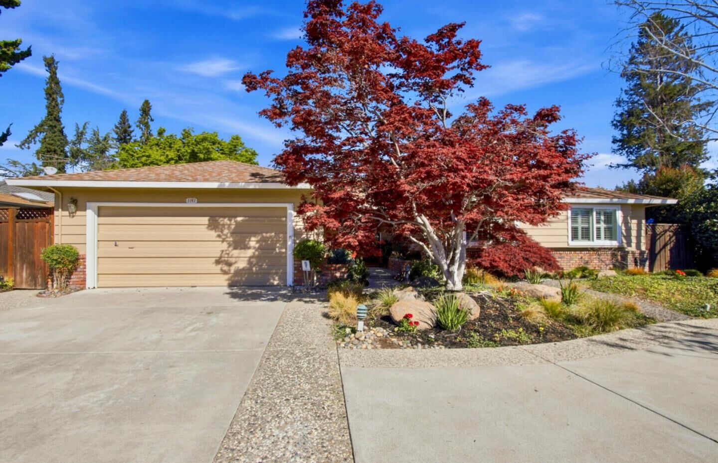 Property Photo: 1141 Covington Road CA 94024