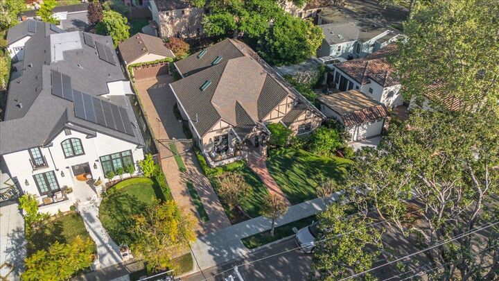 Property Photo:  1538 Cherry Avenue  CA 95125 