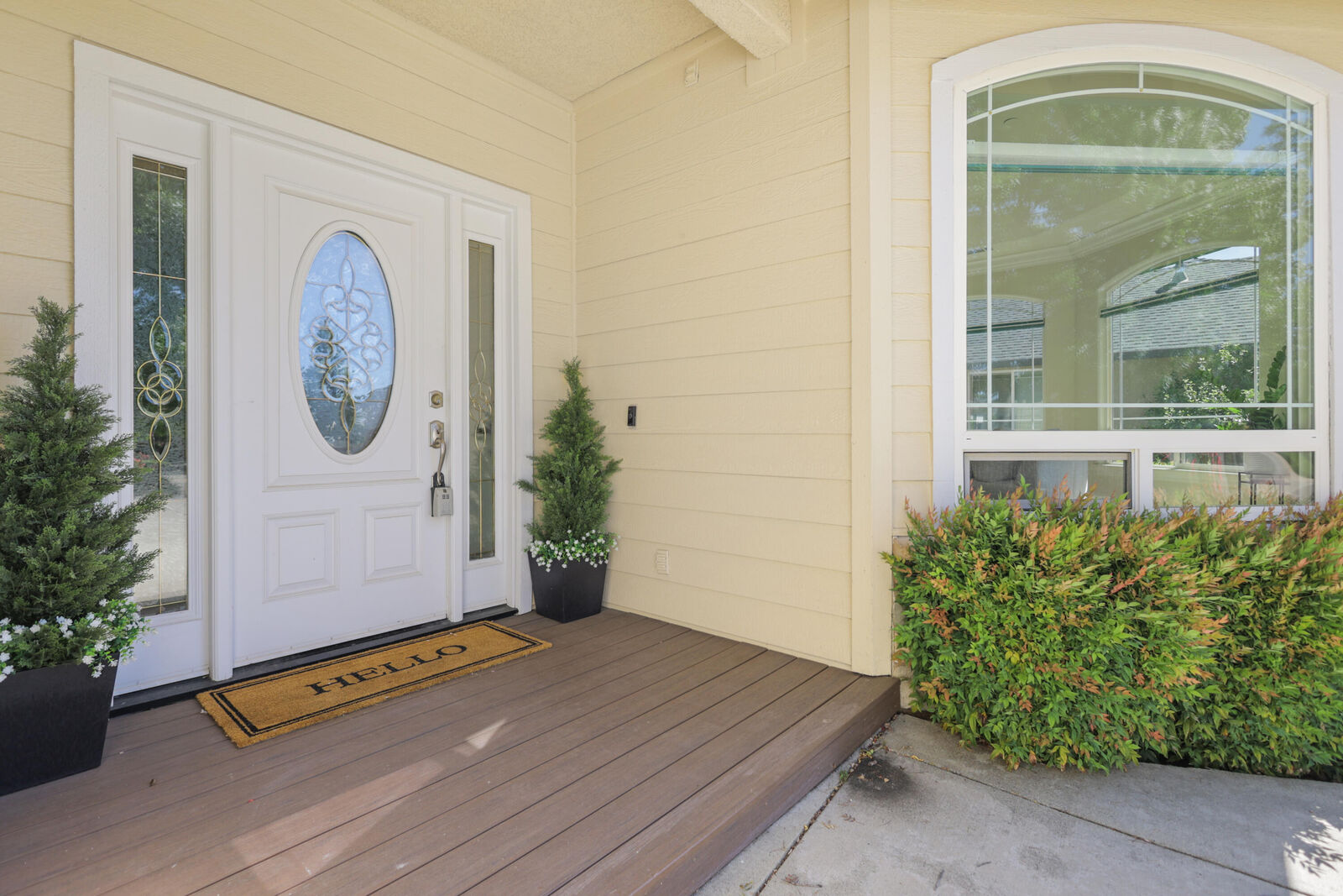 Property Photo:  2110 Cadjew Street  CA 96003 