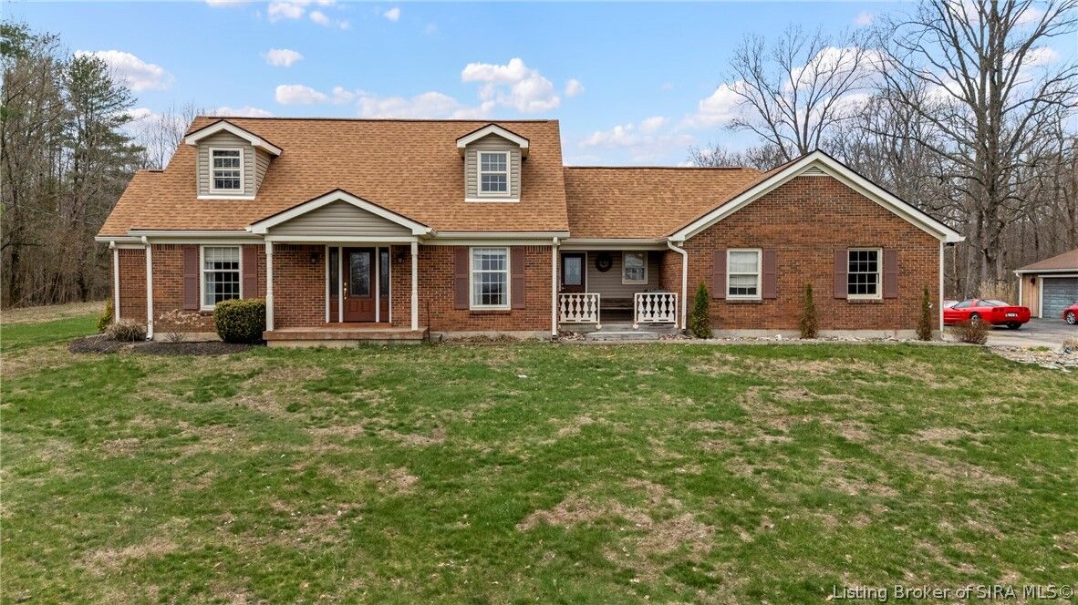 Property Photo: 9657 Tom Evans Road IN 47124