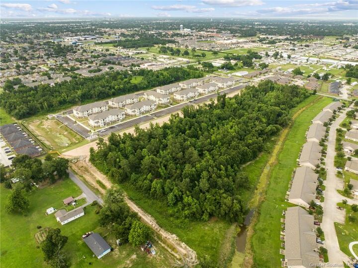 Property Photo: 0 Weaver Road LA 70605