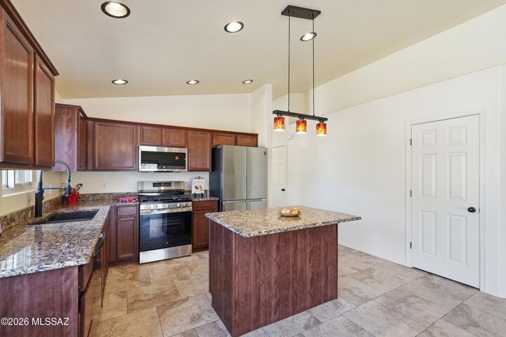 Property Photo: 7008 W Sauceda Drive AZ 85743