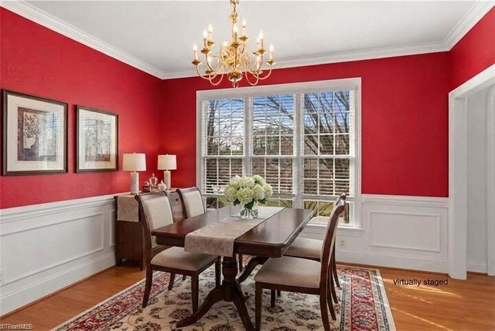 Property Photo: 1869 Curraghmore Road NC 27012