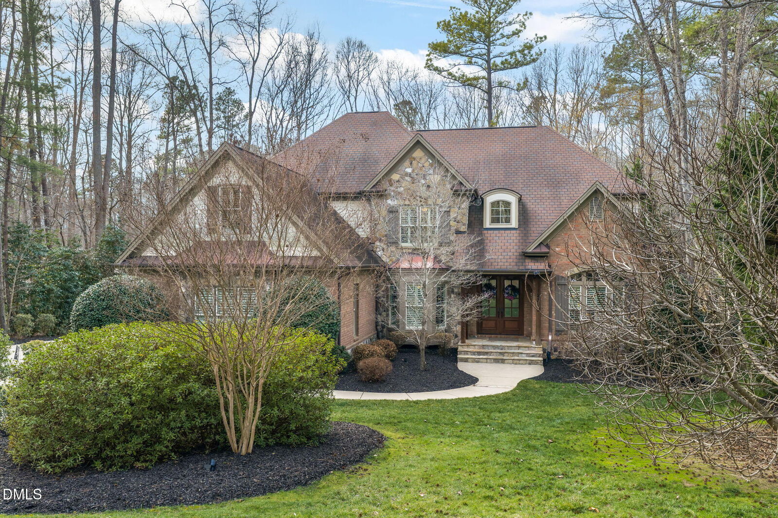 Property Photo:  12313 The Gates Drive  NC 27614 