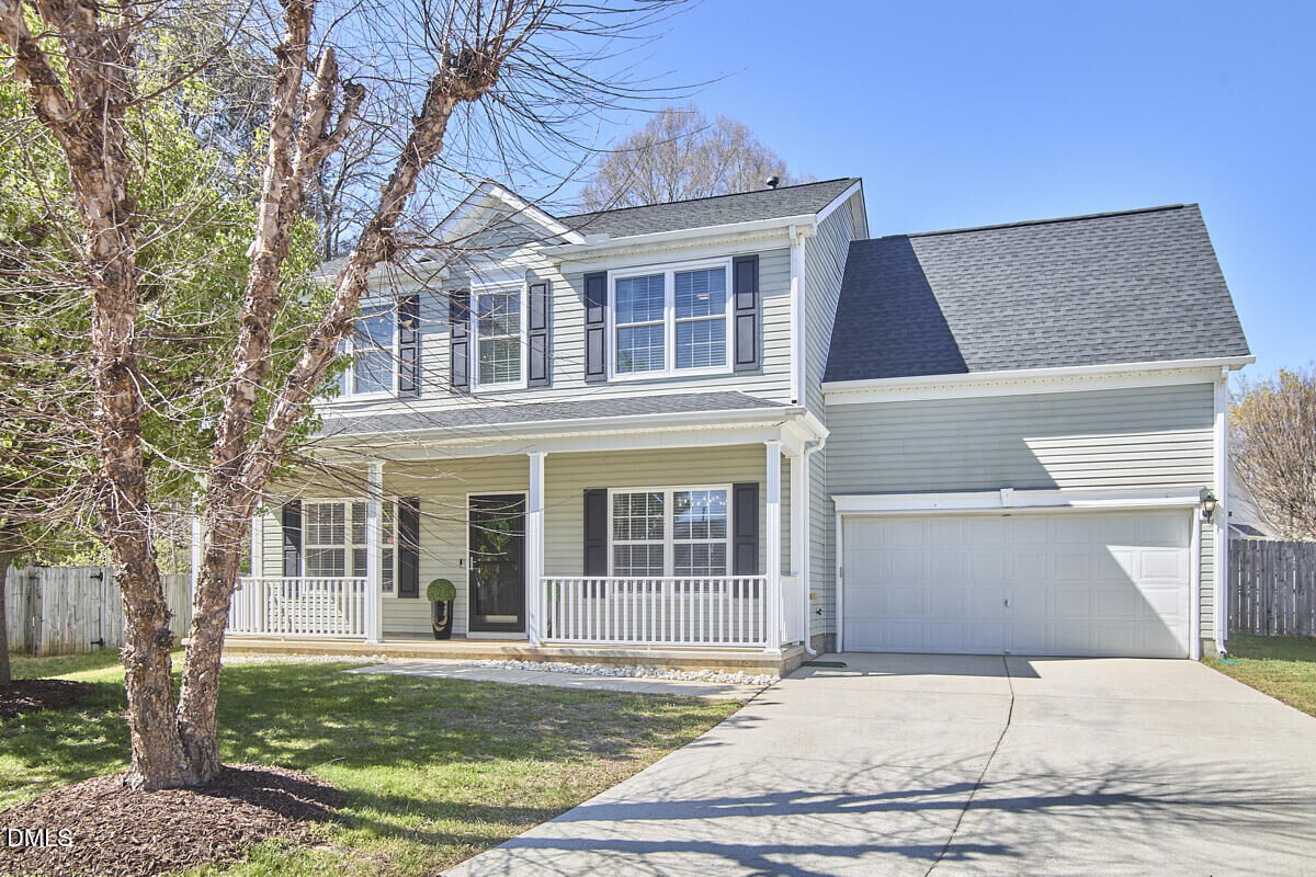 Property Photo:  3008 Knottsberry Way  NC 27539 