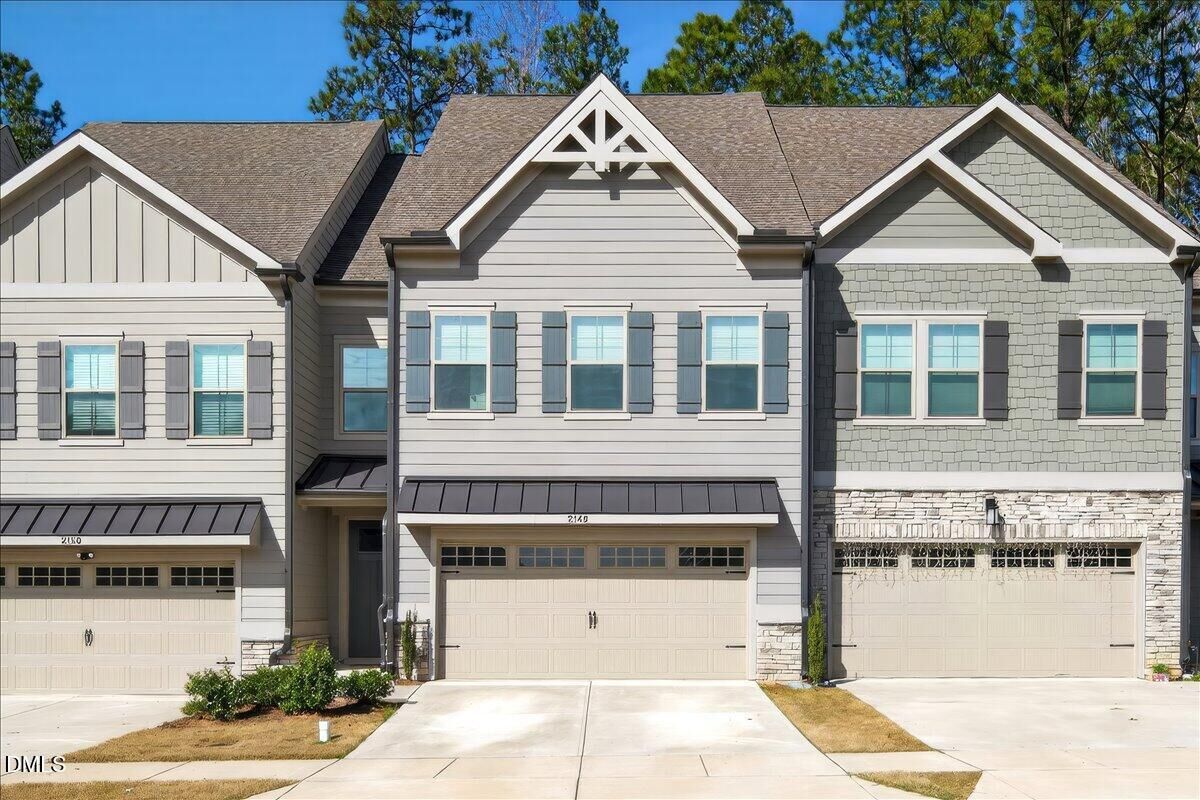 Property Photo:  2148 Maggie Valley Drive  NC 27502 