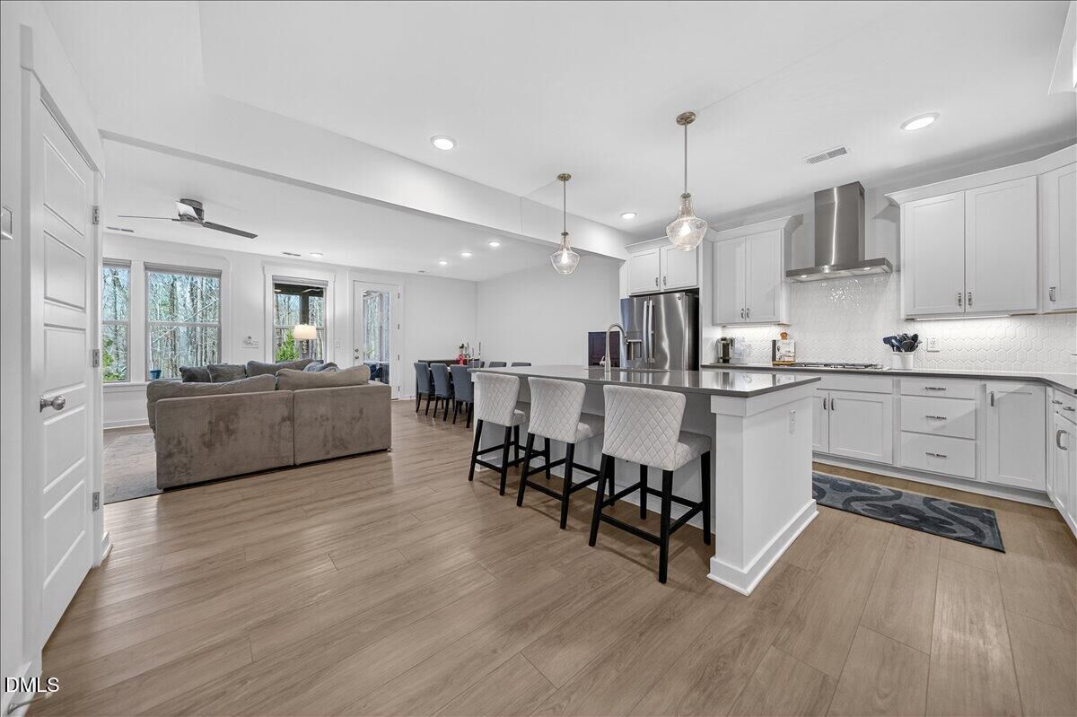 Property Photo: 2148 Maggie Valley Drive NC 27502