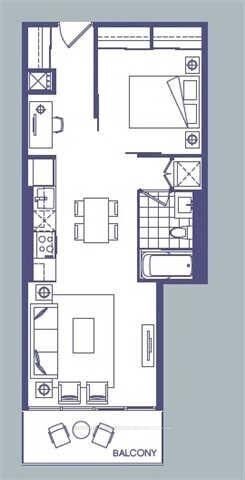 Property Photo:  3018 Yonge Street 810  ON M4N 0A5 