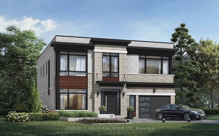 Property Photo:  Lot 101 Douglas Avenue  ON L6J 2B7 