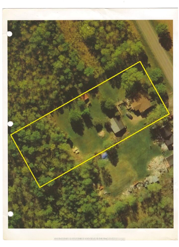 Property Photo: 11574 Rowena Road ON K0E 1K0