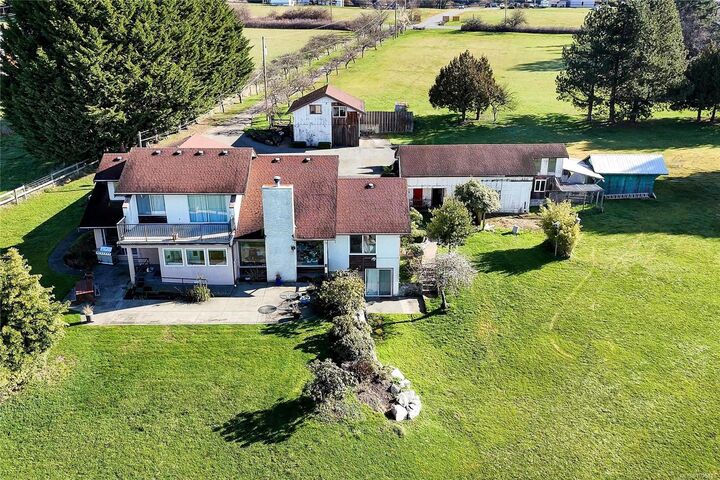 Property Photo: 4220 Blenkinsop Rd BC V8X 2C4