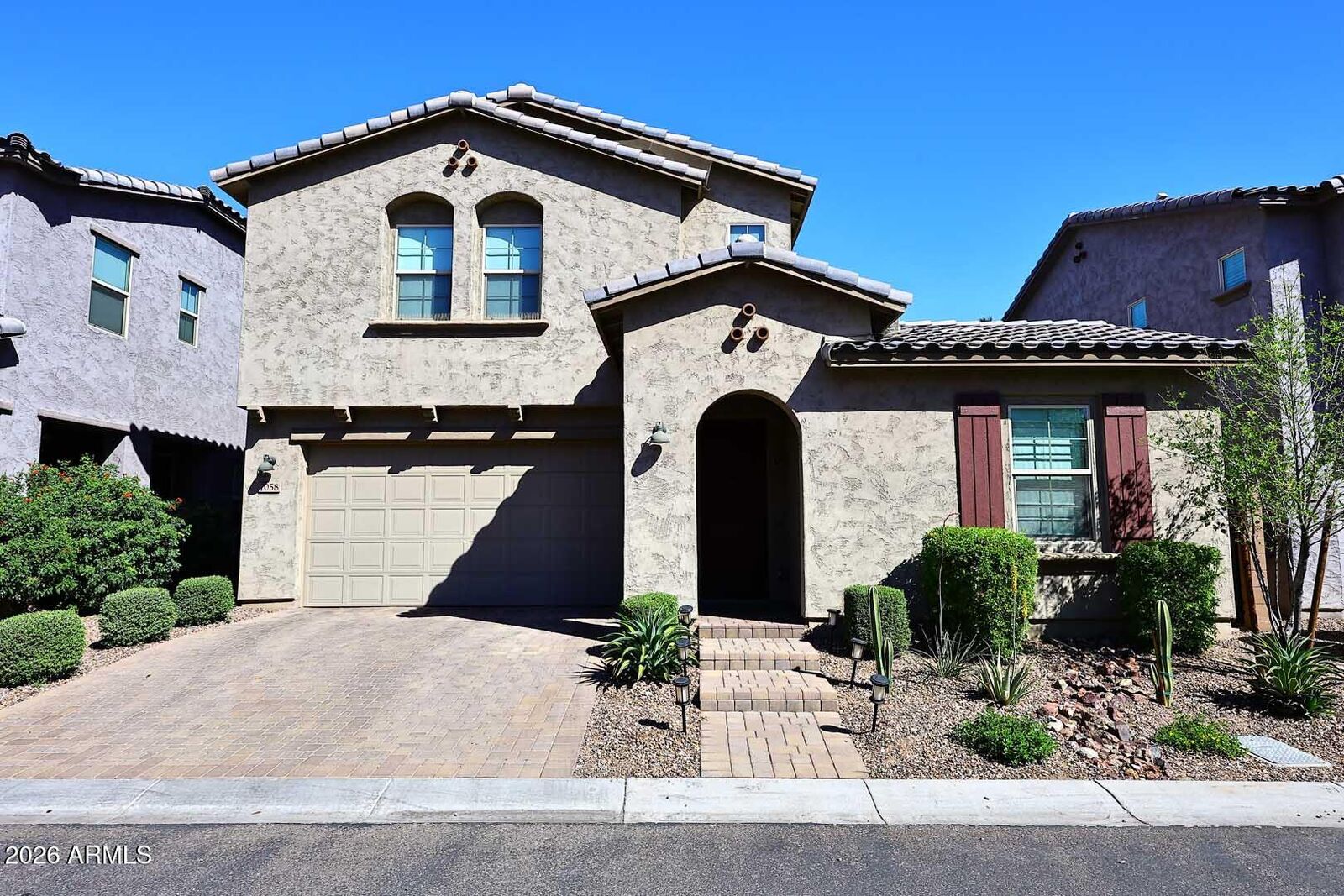 Property Photo:  7058 E Portland Street  AZ 85257 