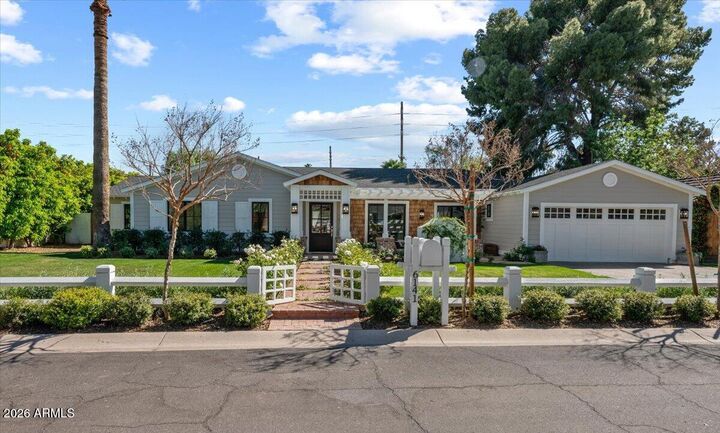 Property Photo:  6141 E Calle Camelia --  AZ 85251 