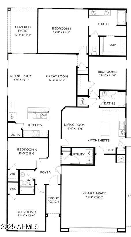 Property Photo:  24043 W Papago Street  AZ 85326 