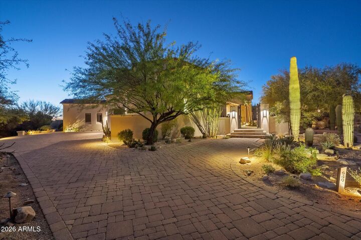 Property Photo:  9820 E Thompson Peak Parkway 648  AZ 85255 