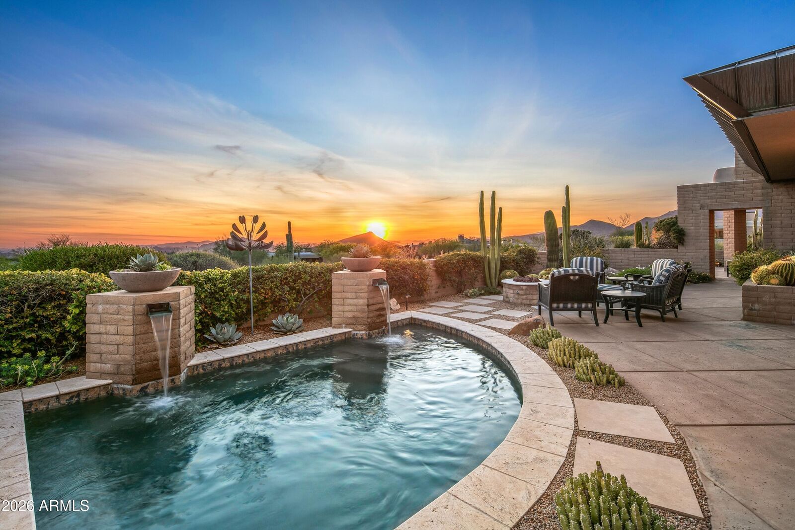 Property Photo:  11131 E Graythorn Drive  AZ 85262 