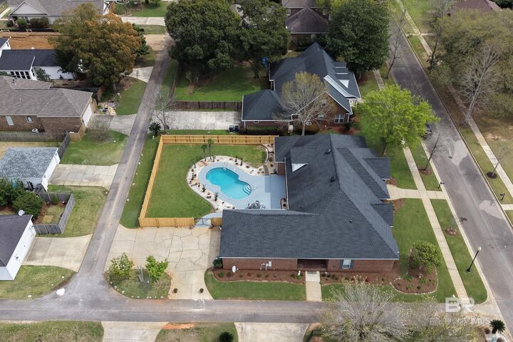 Property Photo: 10321 Tampary Street AL 36526-9543
