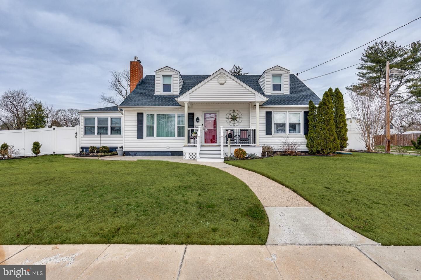 Property Photo:  91 Wilbur Henry Drive  NJ 08518 