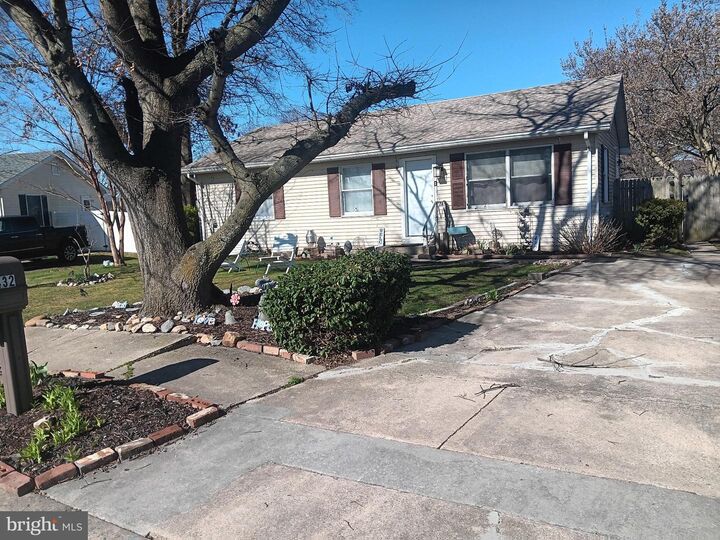 Property Photo: 432 Laredo Drive DE 19977