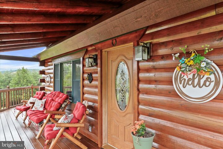 Property Photo:  141 Rose Patch Drive  WV 26847 