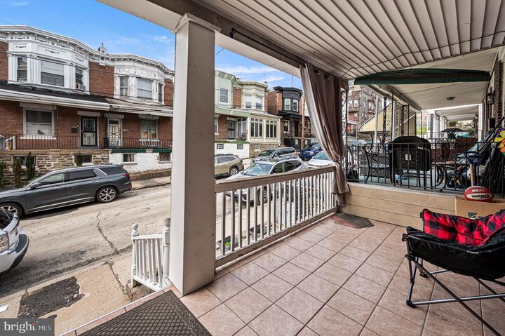 Property Photo:  6119 Lensen Street  PA 19144 