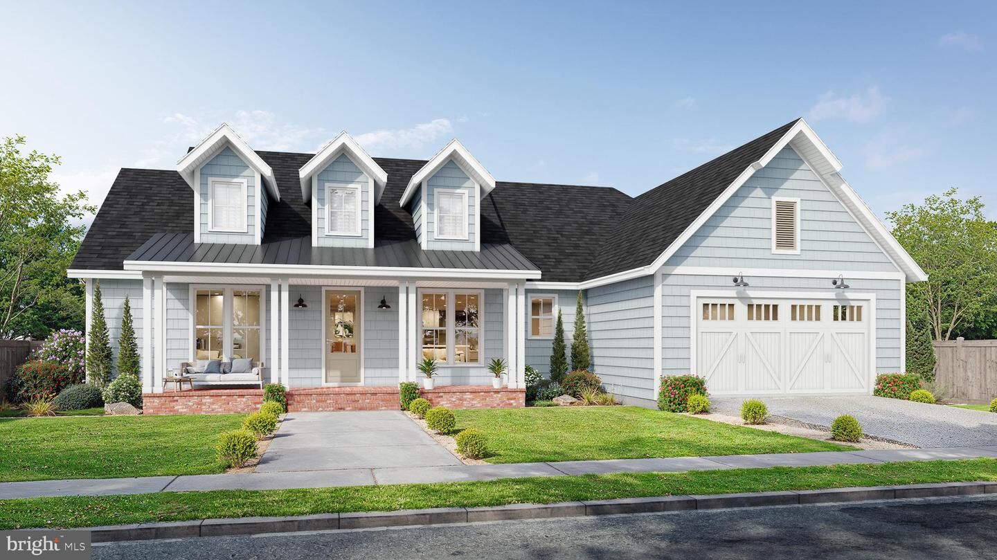 Property Photo: 410 5 Farms Drive MD 21666