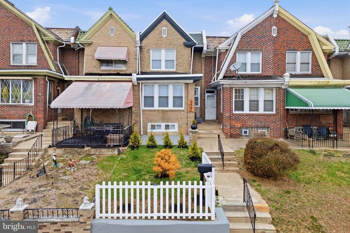 Property Photo: 2461 79th Avenue PA 19150