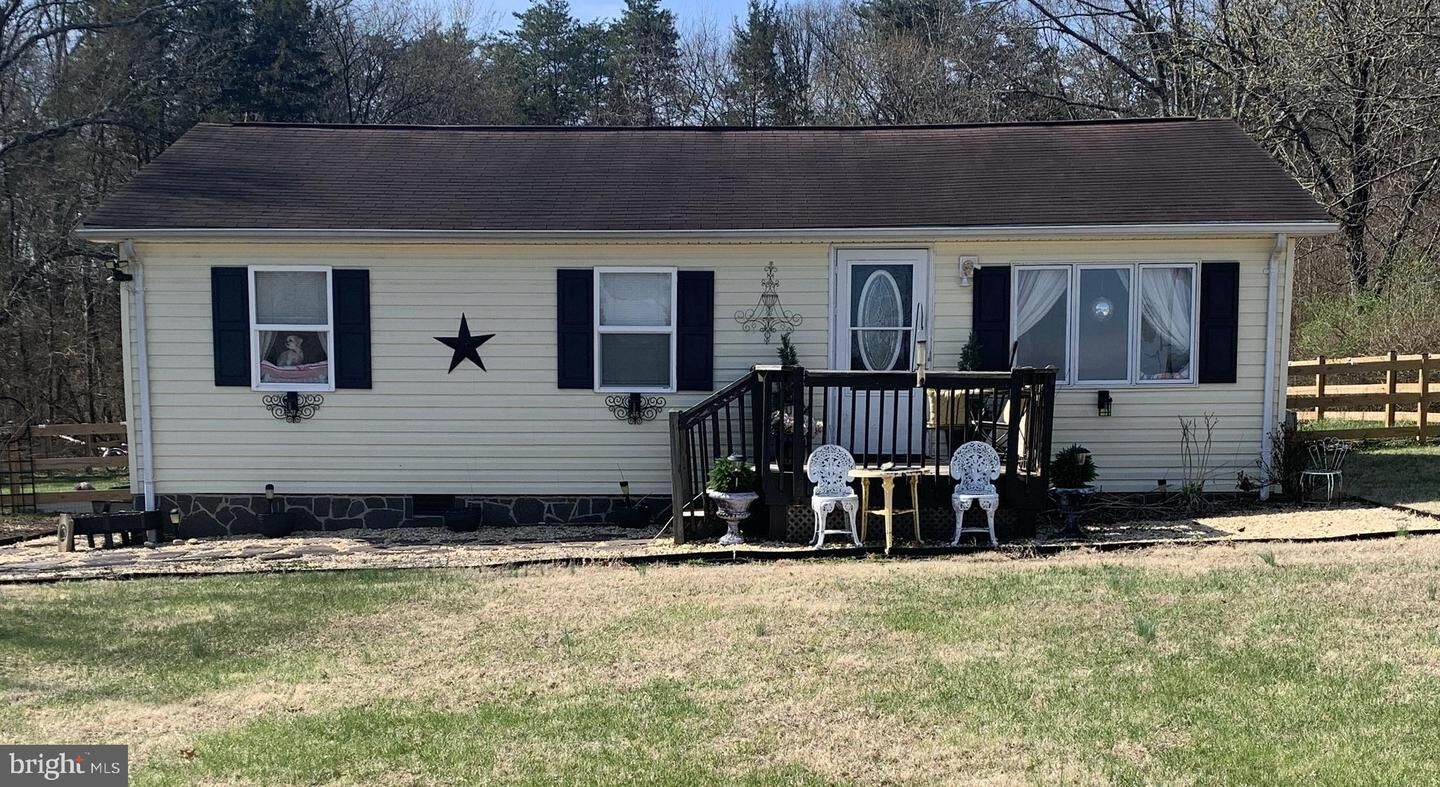 Property Photo:  21538 Mt Pony Road  VA 22701 