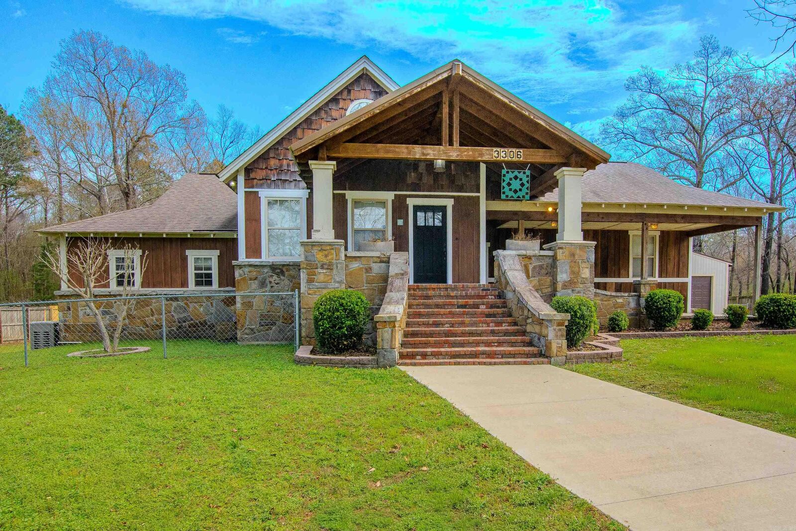 Property Photo: 3306 Shobe Road AR 72022