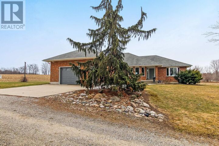 Property Photo:  412516 Cranberry Line  ON N4G 4G8 