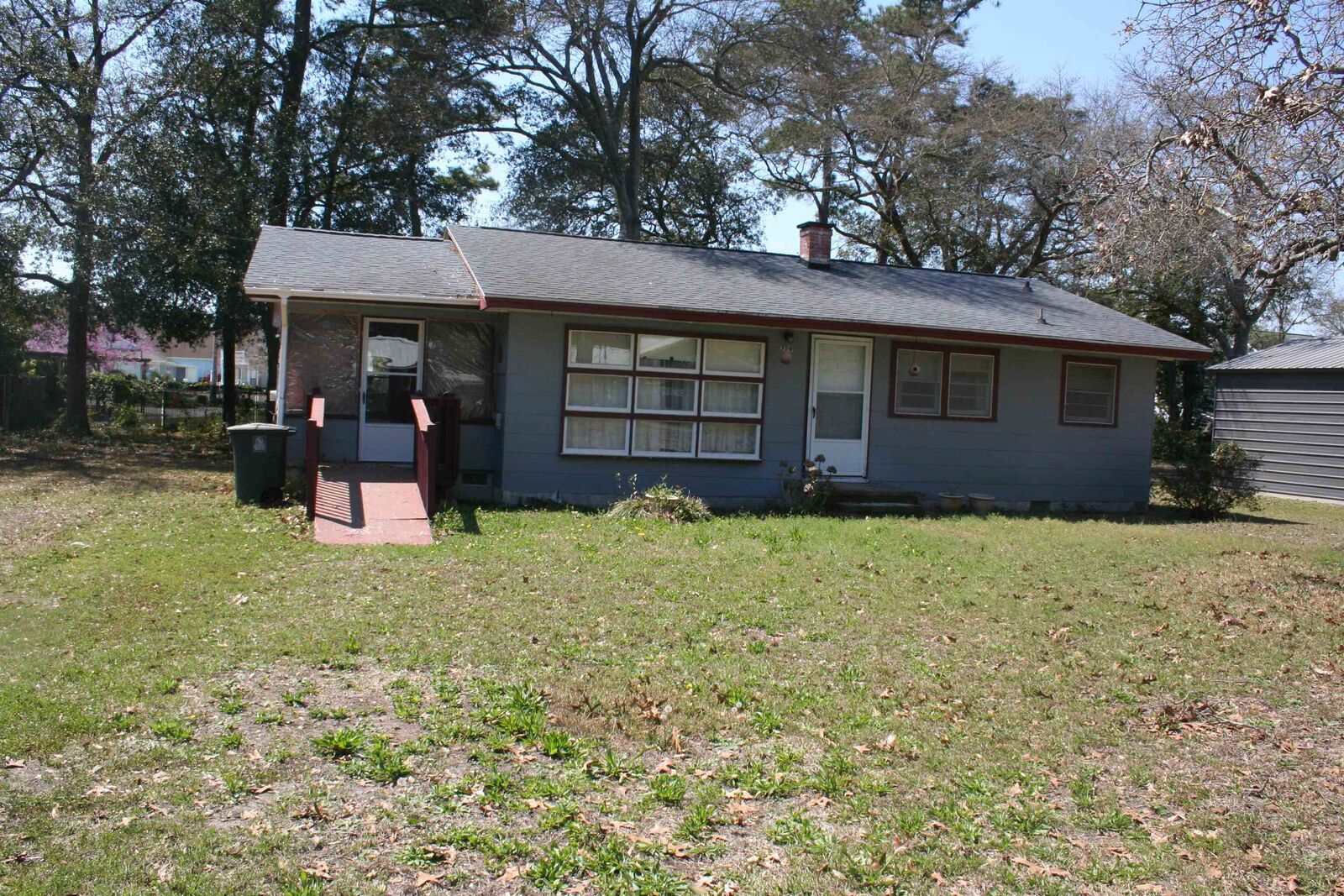 Property Photo:  709 40th Ave. S  SC 29582 