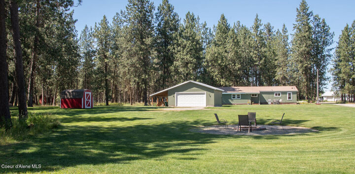Property Photo: 4882 W Highway 53 ID 83858