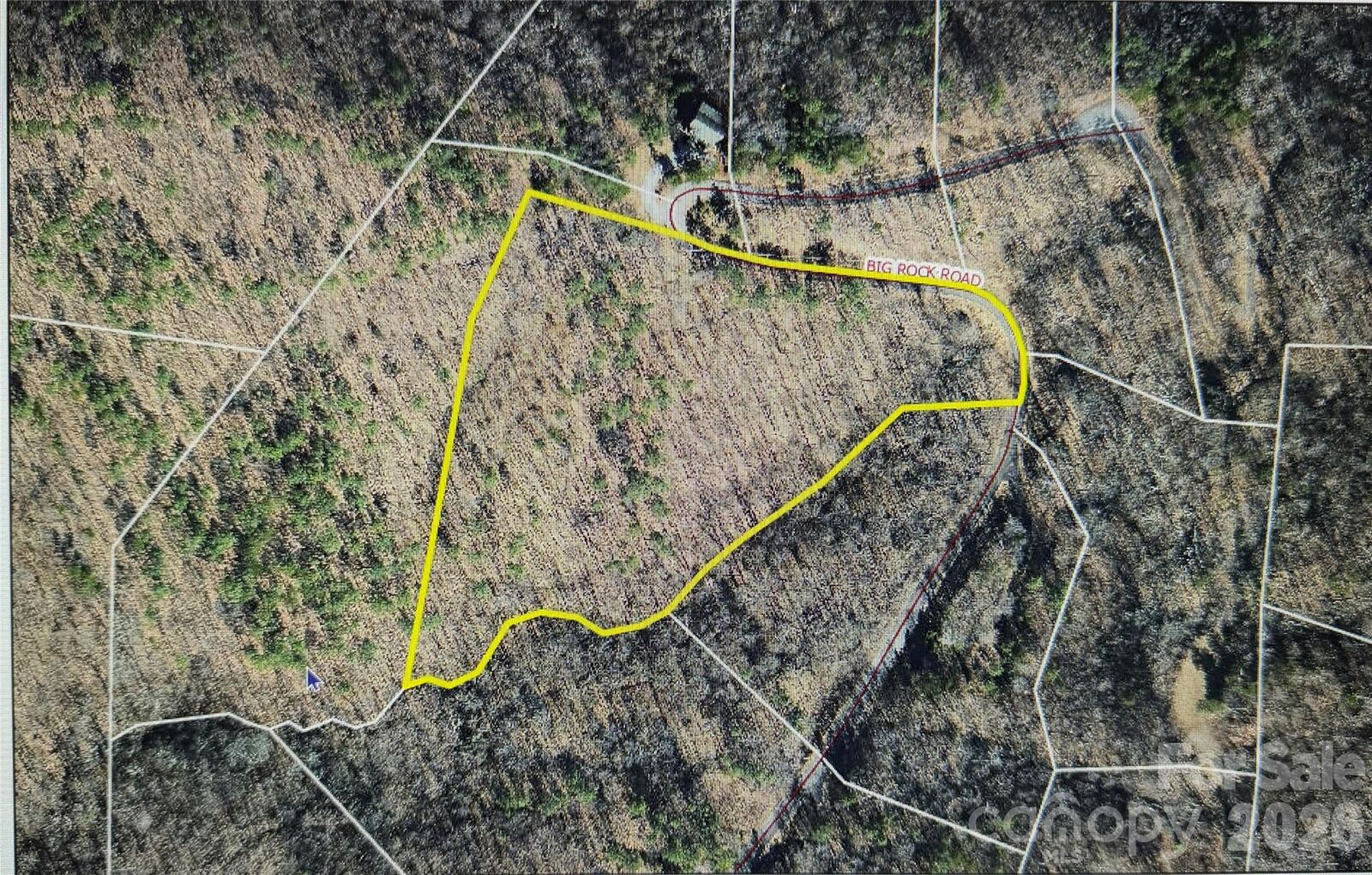 Property Photo:  0 Big Rock Road 113  NC 28018 