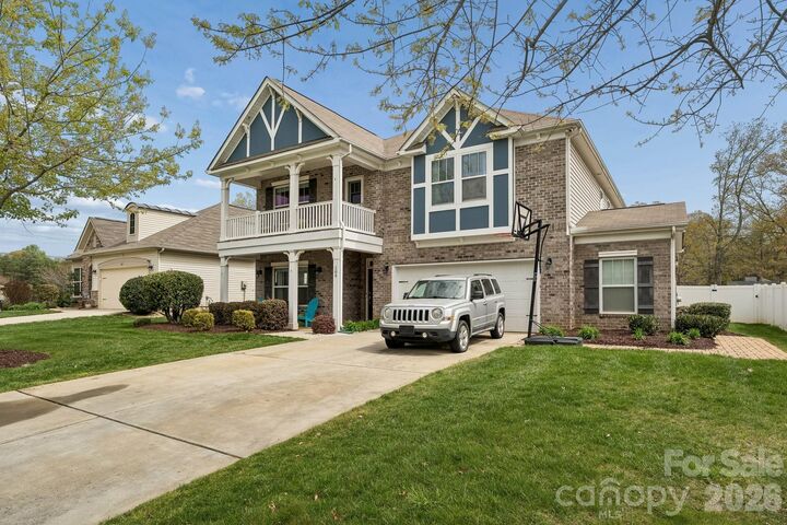 Property Photo: 109 Avalon Reserve Drive NC 28115