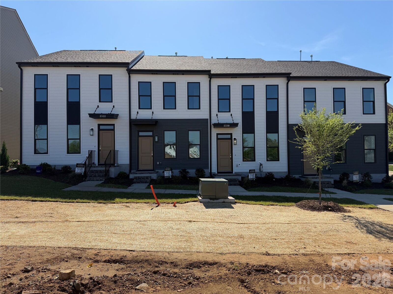 Property Photo:  2330 Rachelwood Drive  NC 28273 